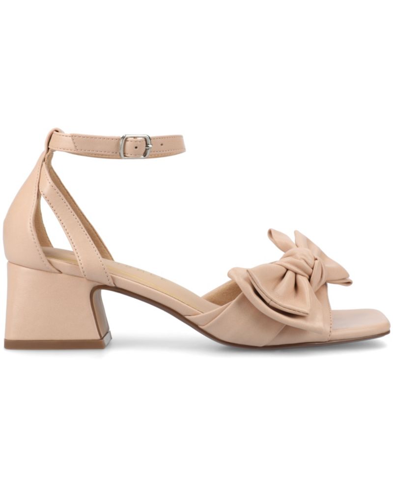 Women's Zevi Block Heel Dress Sandals