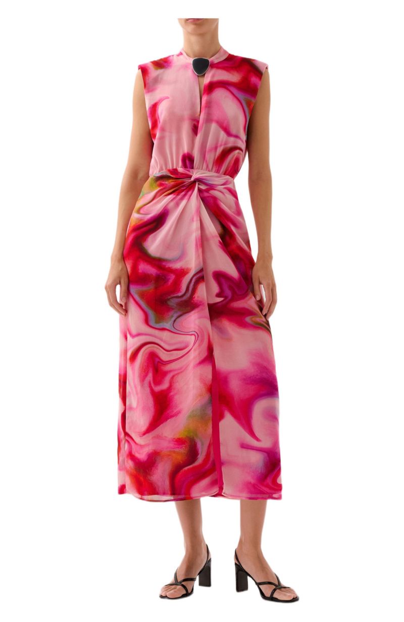 Women's Tie Dress