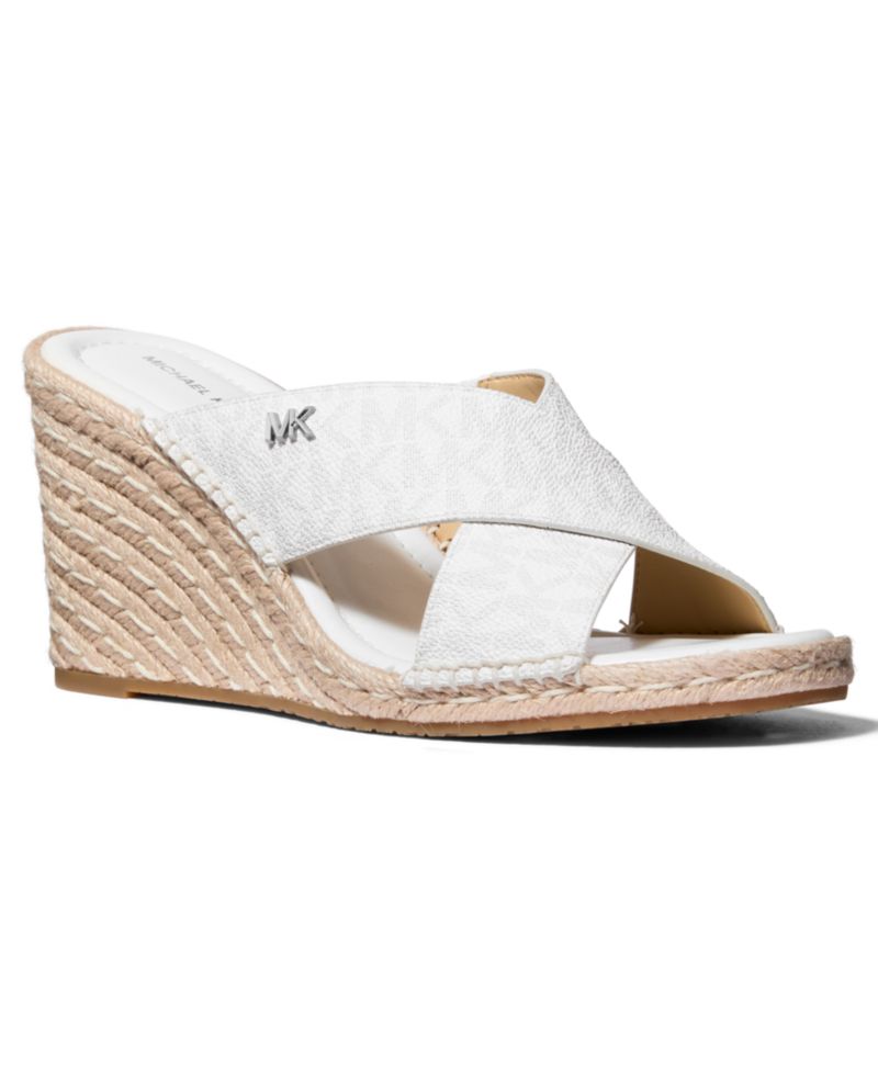 Women's Kenzie Slip-On Wedge Sandals