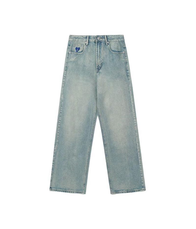 Women's Baggy Jeans