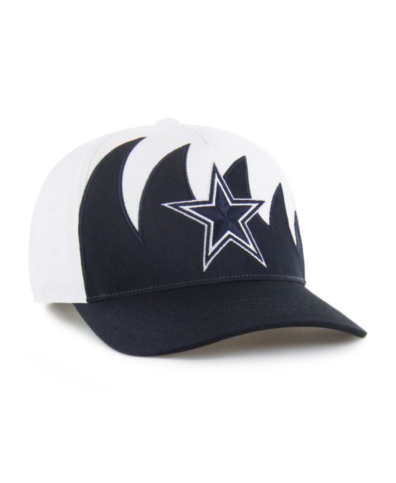 Dallas Cowboys Jagged Adjustable Baseball Cap
