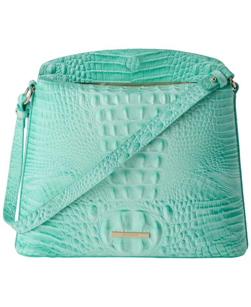 Braelynn Melbourne Small Leather Shoulder Bag