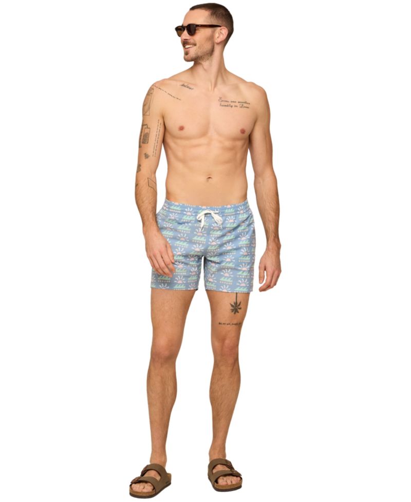 Men's The Easygoers Classic 5.5" Swim Trunks