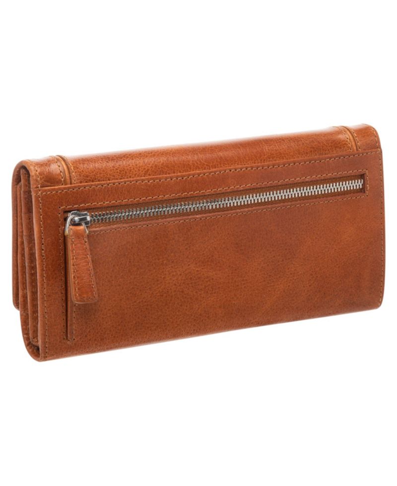 South Beach RFID Secure Trifold Wallet