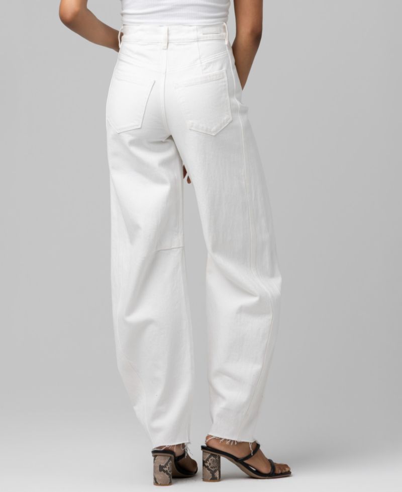 Women's Zip-Fly Five-Pocket Styling Jeans