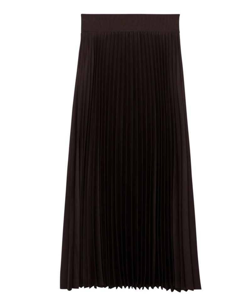 Women's Seren Pleated Midi Skirt