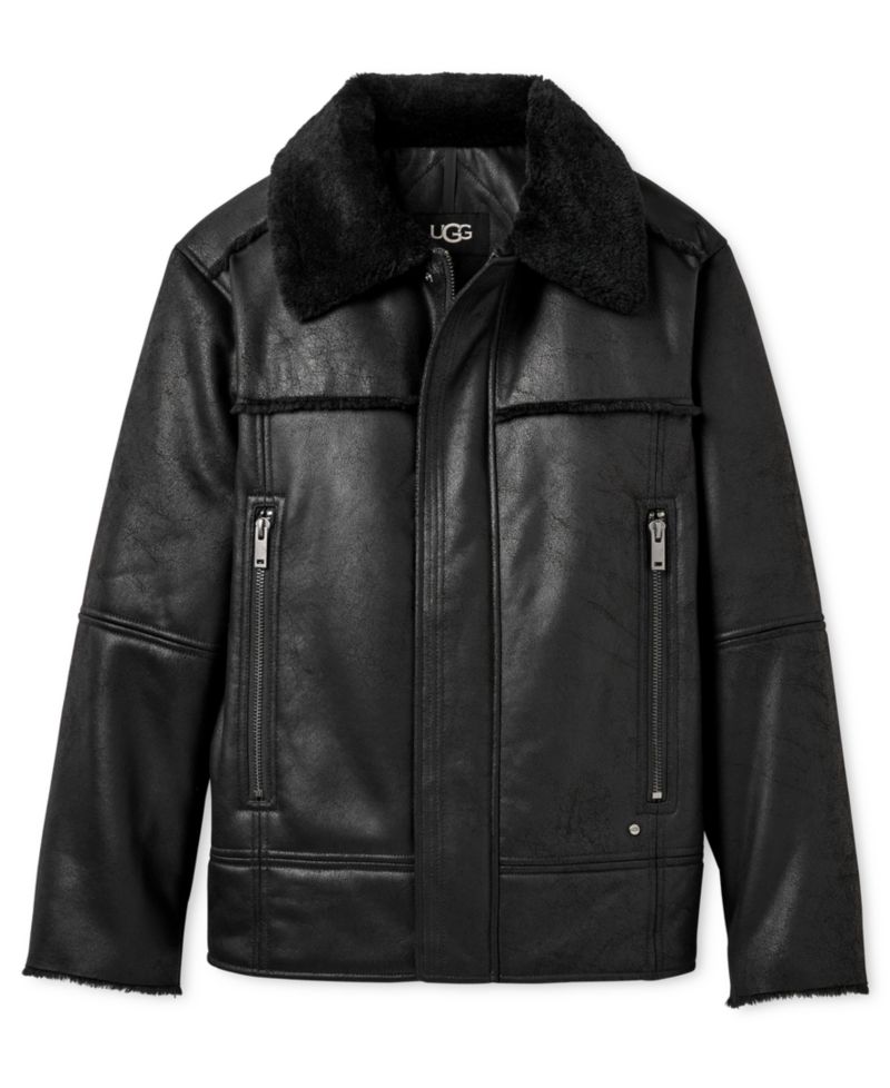 Men's Thayden Luxefluff Fleece Lined Jacket