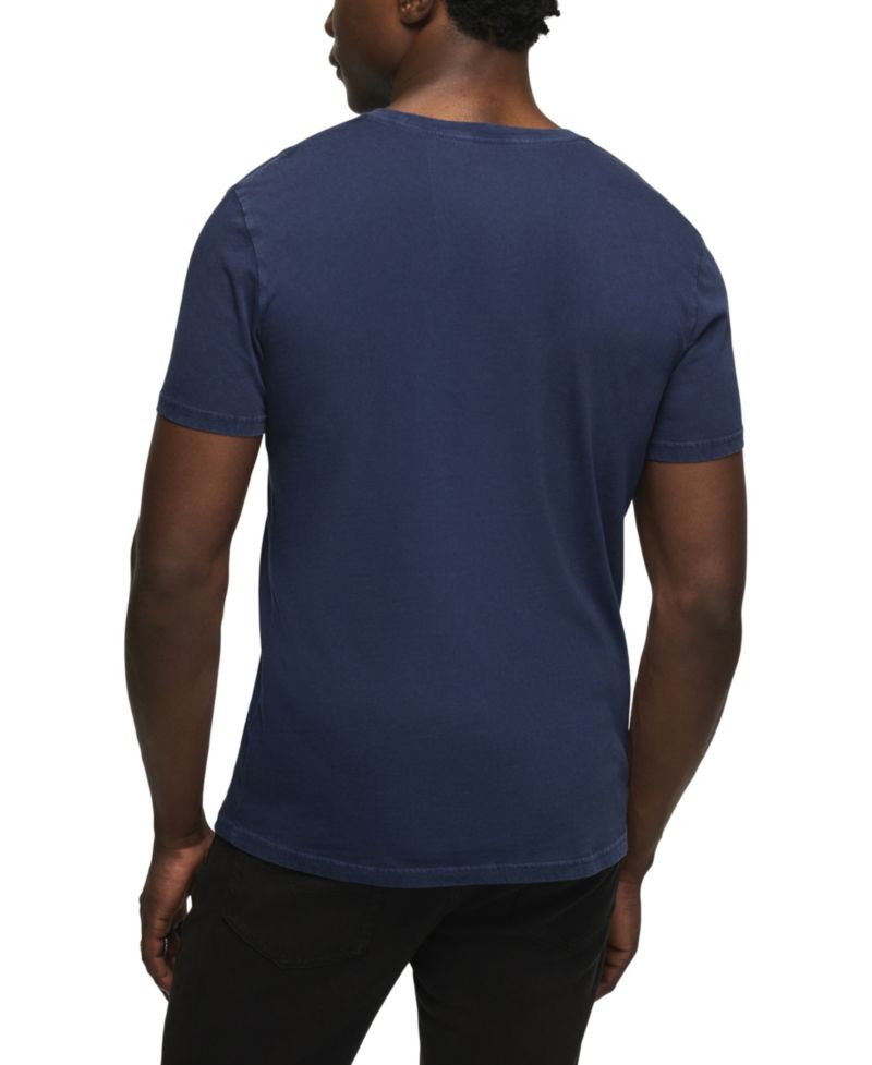 Men's Iroc Camaro Graphic Venice Burnout T-Shirt