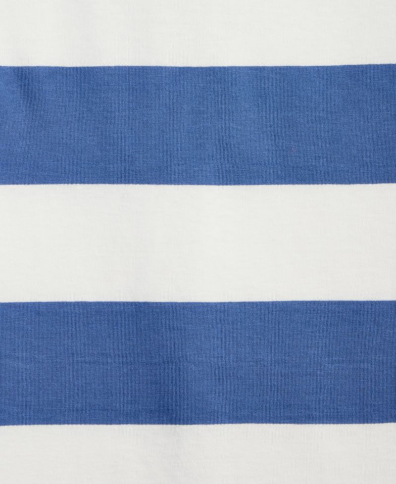 Boys' XS-XL Rugby Stripe T-Shirt