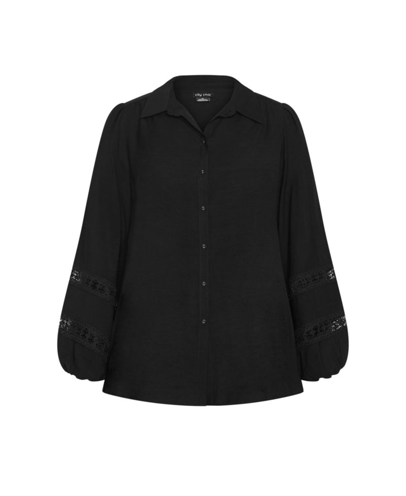 Plus Size Deanna Shirt