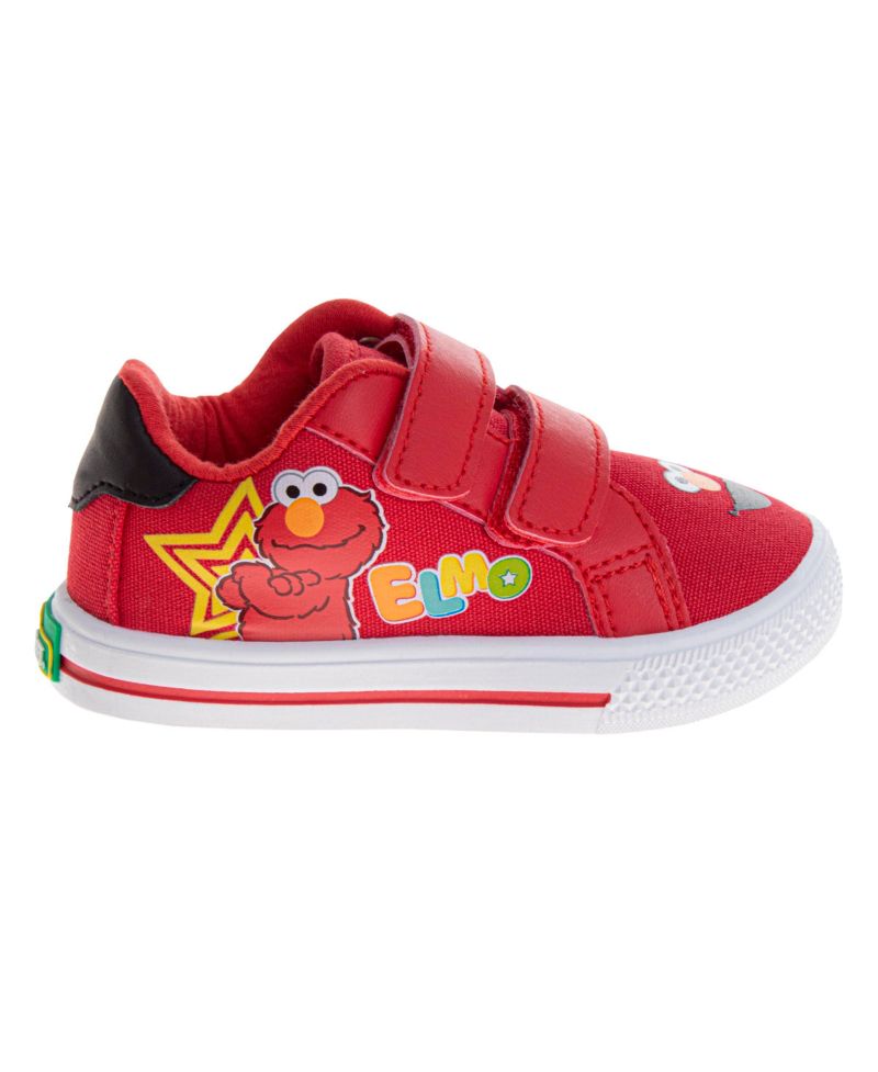 Kids (6-11) Happy Elmo Casual Sneakers