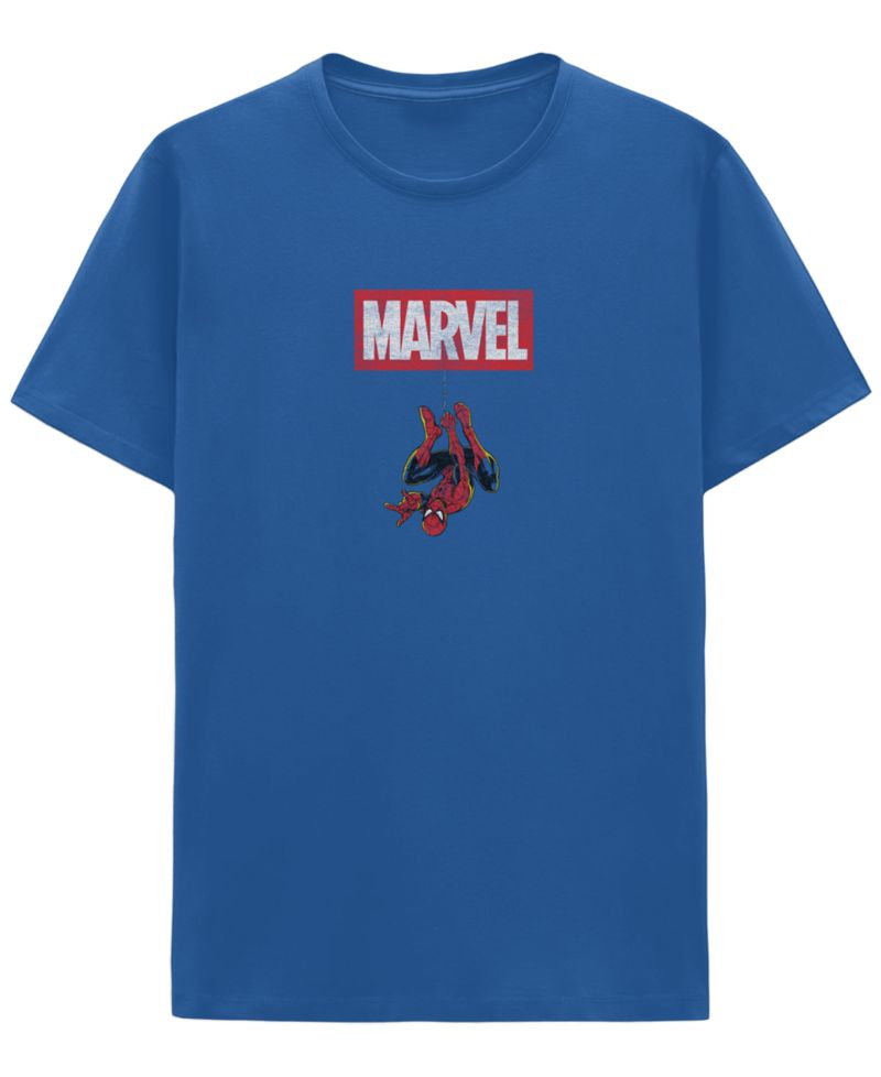 Men's Spider-Man Graphic T-Shirt