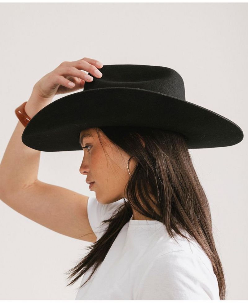 Teddy Cattleman Classic Cowgirl Hat