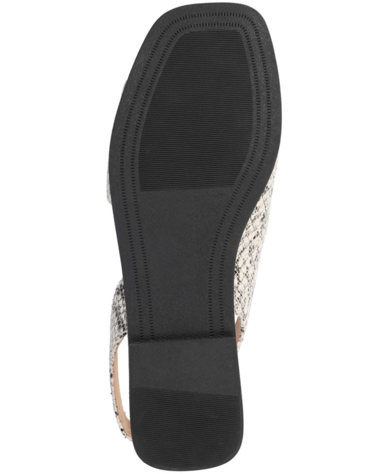 Women's Brinsley Slingback Flat Sandals