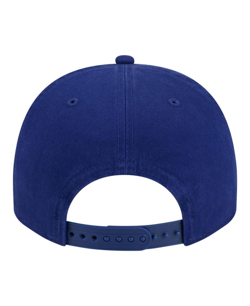 Men's Royal Los Angeles Dodgers 1988 World Series s Throwback 9FIFTY A-Frame Snapback Hat