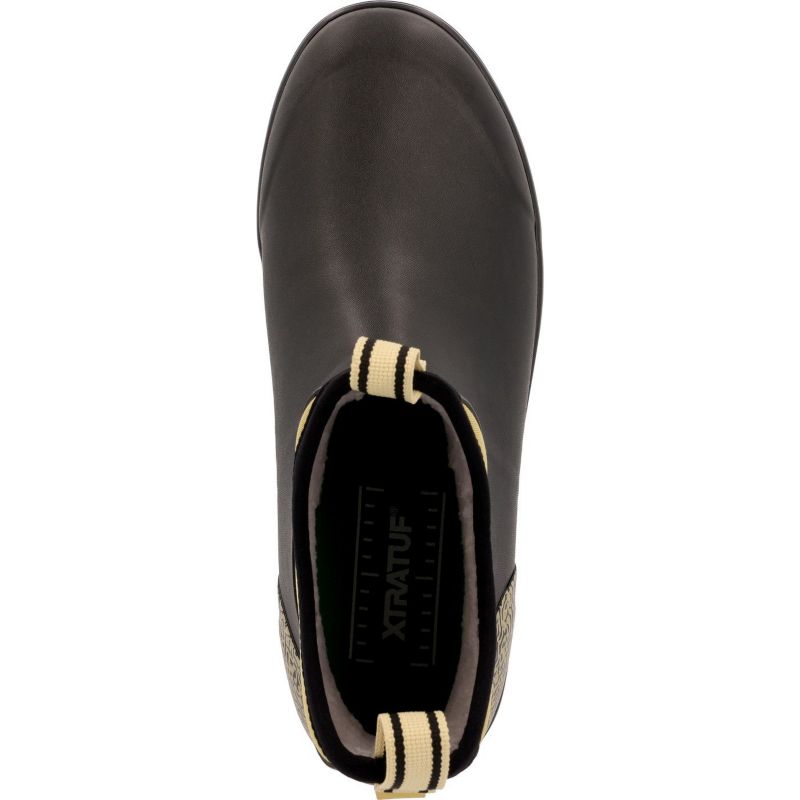 Men's Tailgate Ankle Deck Boot