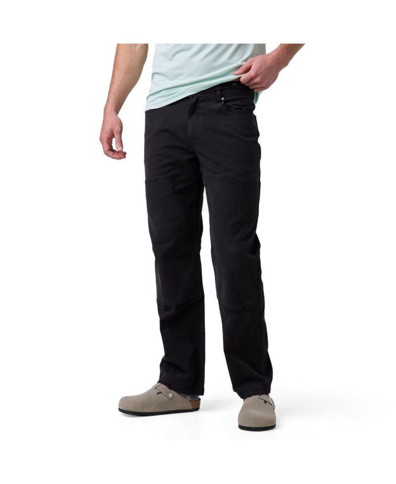 Men's Rambler Stretch Canvas Workpants Casual Pants