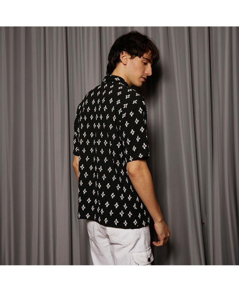 Ombre Buffalo Check Shirt