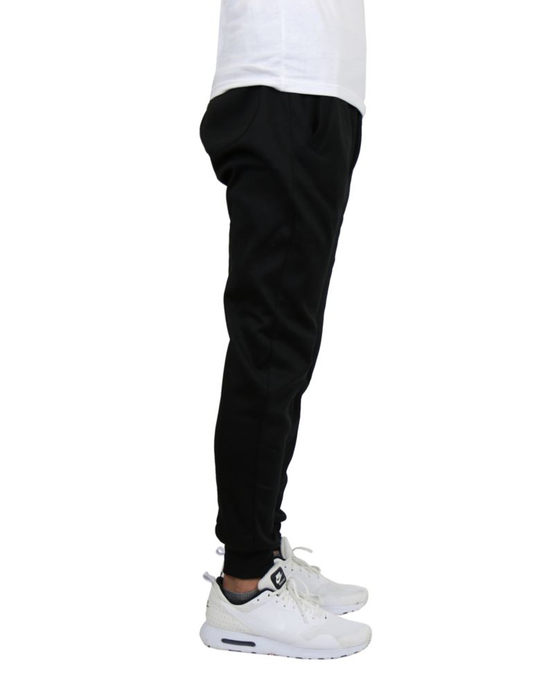 Men's Fleece-Lined Jogger Sweatpants