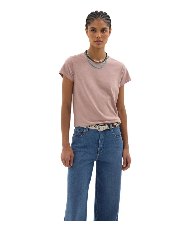 Women's Crew Neck T-Shirt