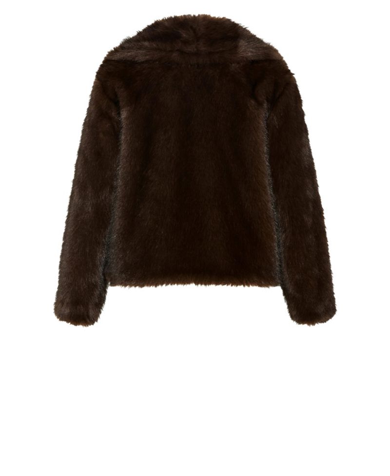 Women's Faith Faux Fur Jacket