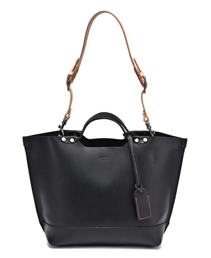 Women's Genuine Leather Gypsy Soul Tote Bag