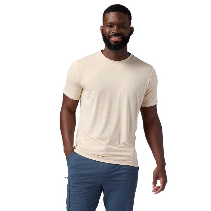 Men's Destination Crew T-Shirt Performance
