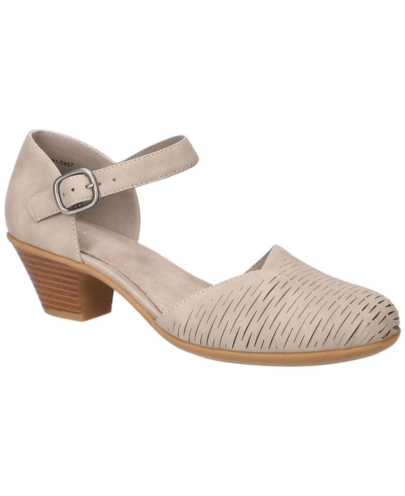 Women's Justina Block Heel Sandals