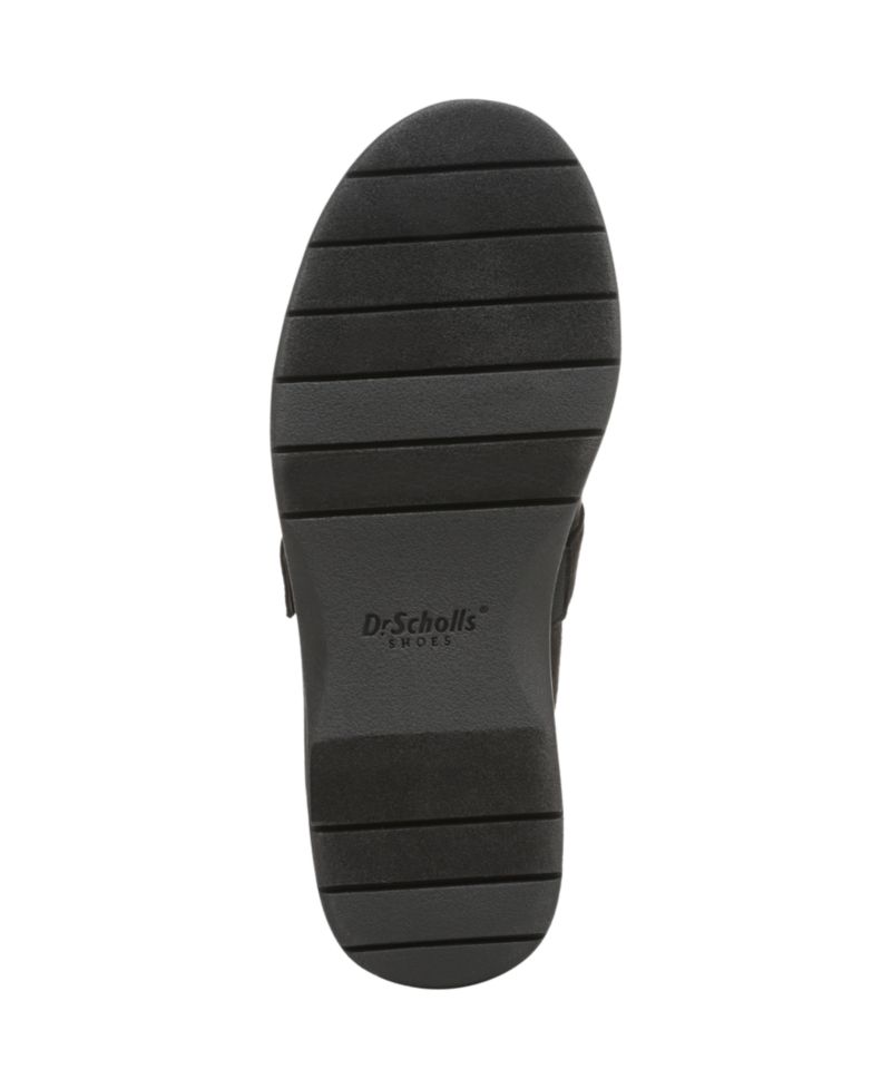 Women's Calm Round Toe Clogs