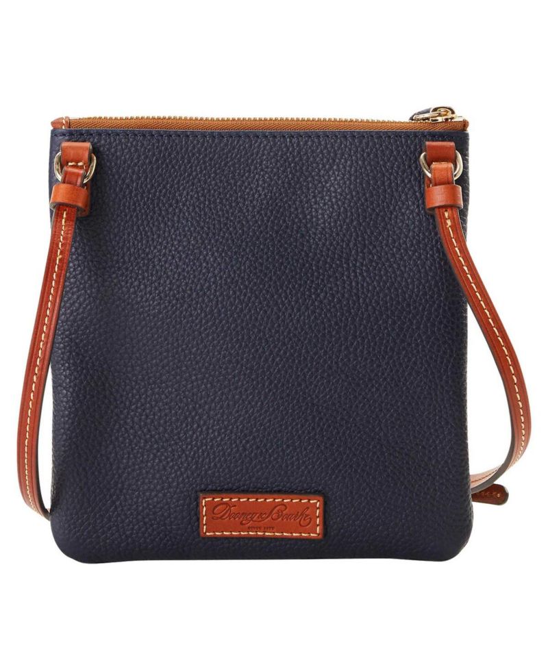 Kansas City Royals Infield Triple Zip Crossbody Purse