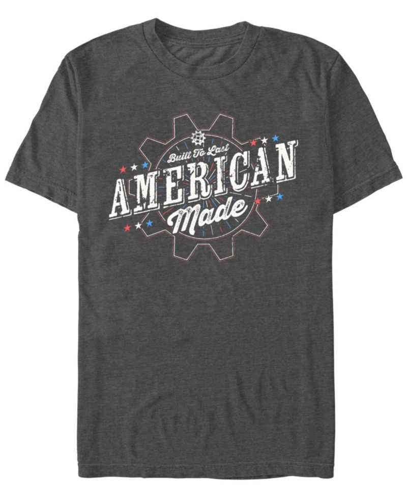 Men's American Made Short Sleeve T-Shirt
