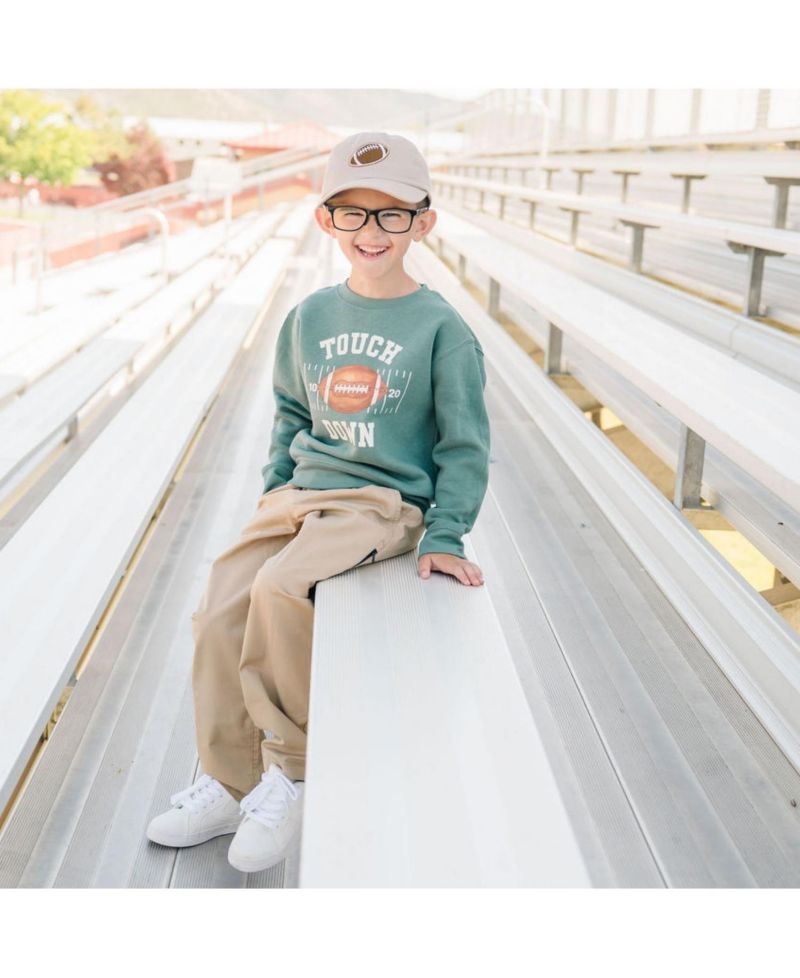Baby Boys Touchdown Sweatshirt