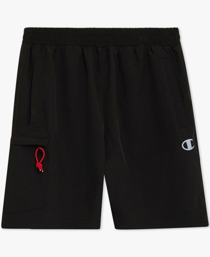 Boys' 8-20 Pull-On Woven Shorts
