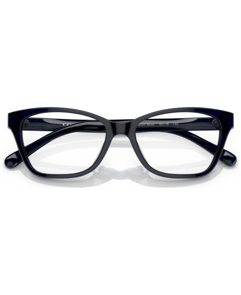 Woman Cat Eye Plastic HC6196U Eyeglasses