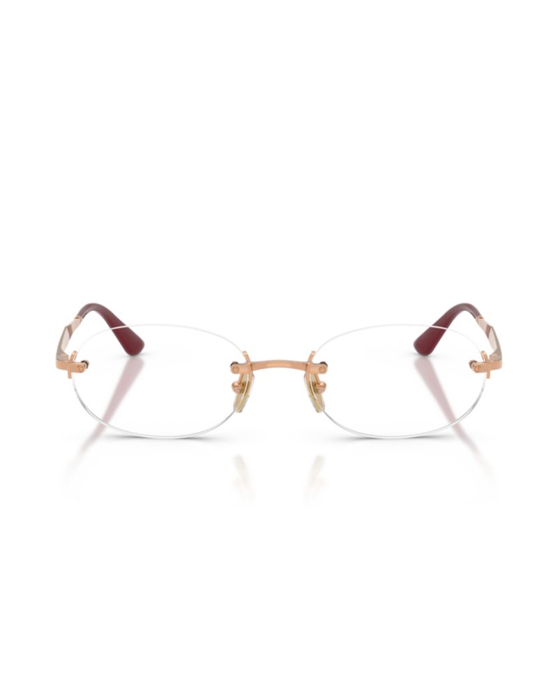 Woman Oval Metal VO4343 Eyeglasses