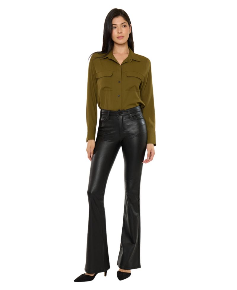 Women's Kiwi Mid Rise Flare Pants