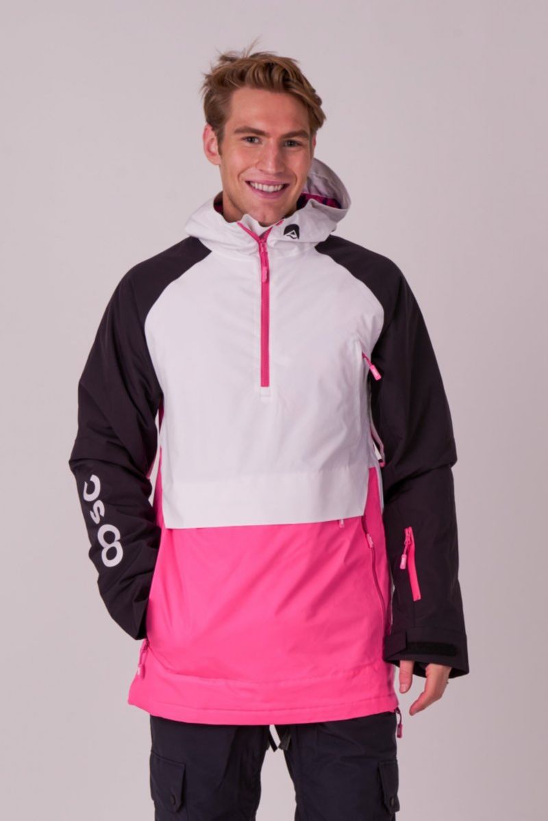 Clothing Men's OOSC SP Overhead Jacket