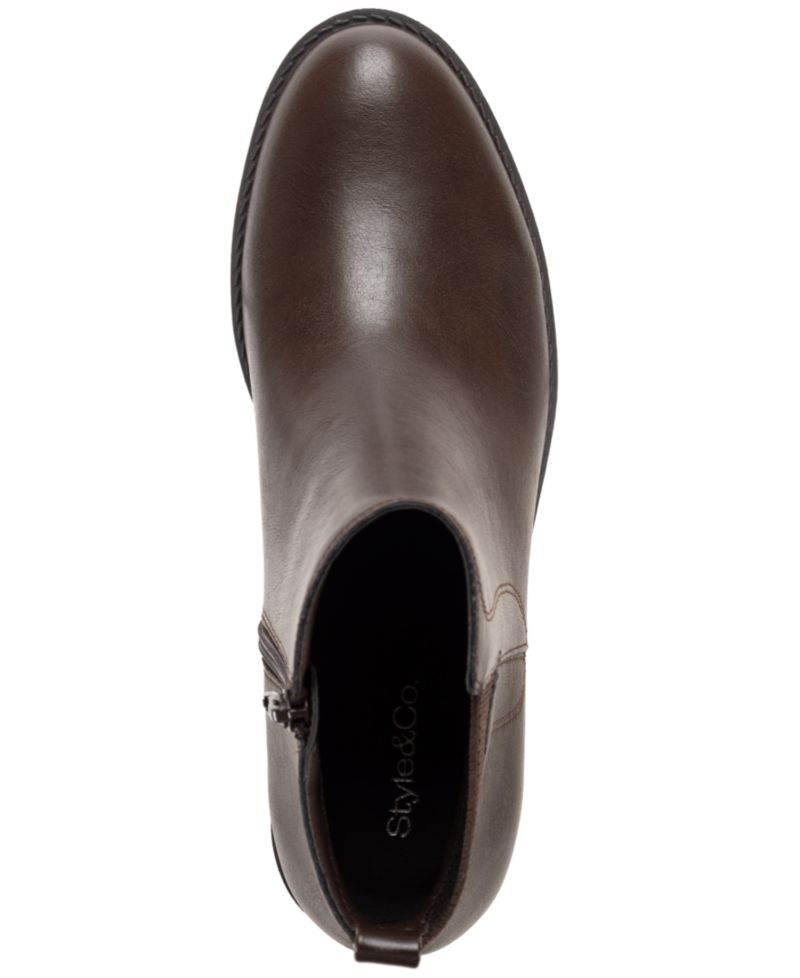 Women's Graciee Lug Booties