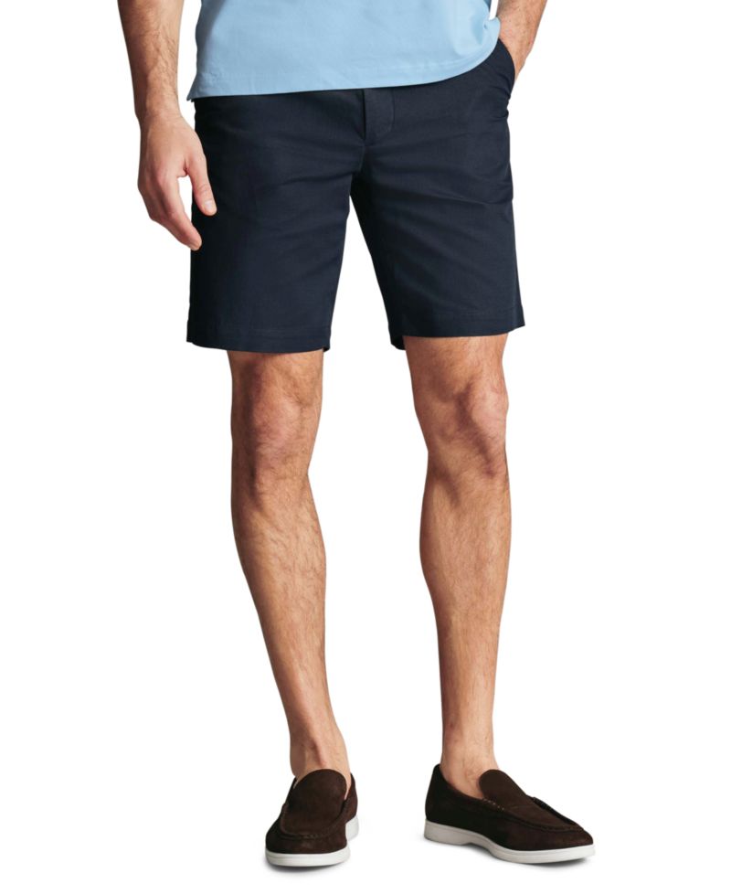 Men's Lightweight Regular-Fit Shorts