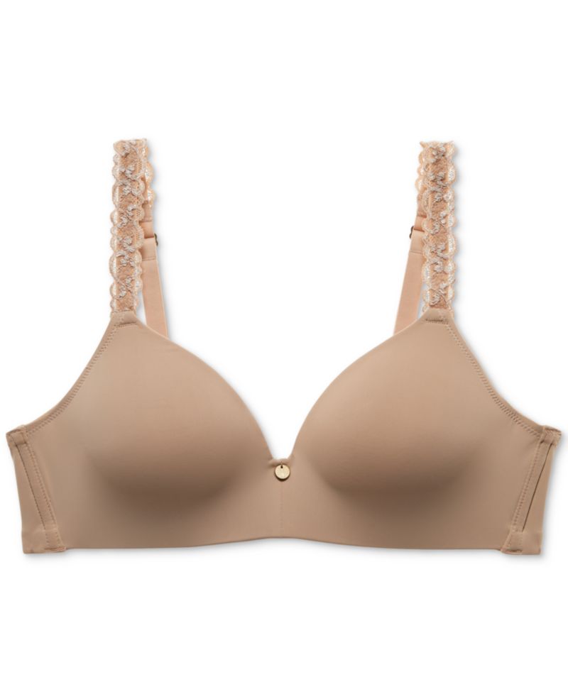 Women's Pure Luxe Wireless Contour Bra 723321