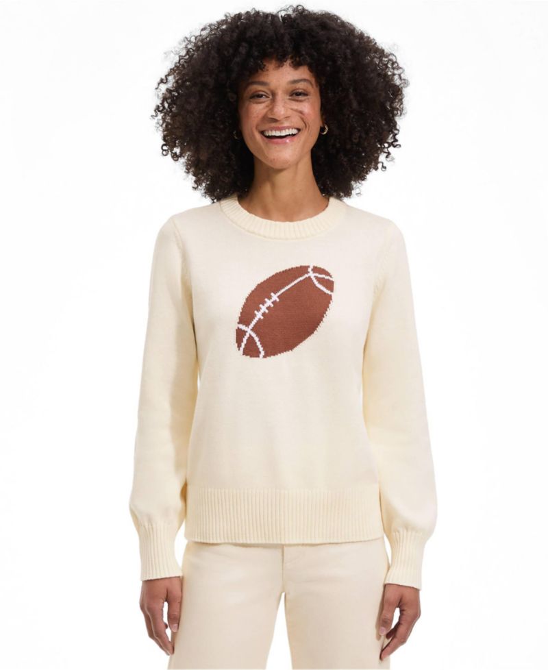 Women's Drifter Sports Icon Sweater