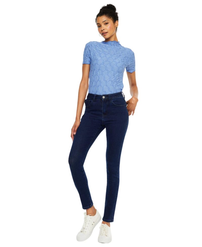 Women's Bev Essentials High Rise Skinny Jeans