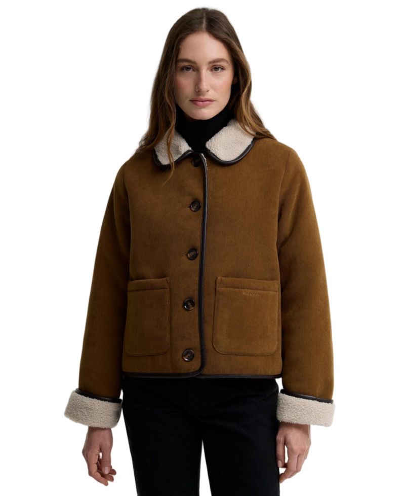 Women's Penny Fleece Jacket