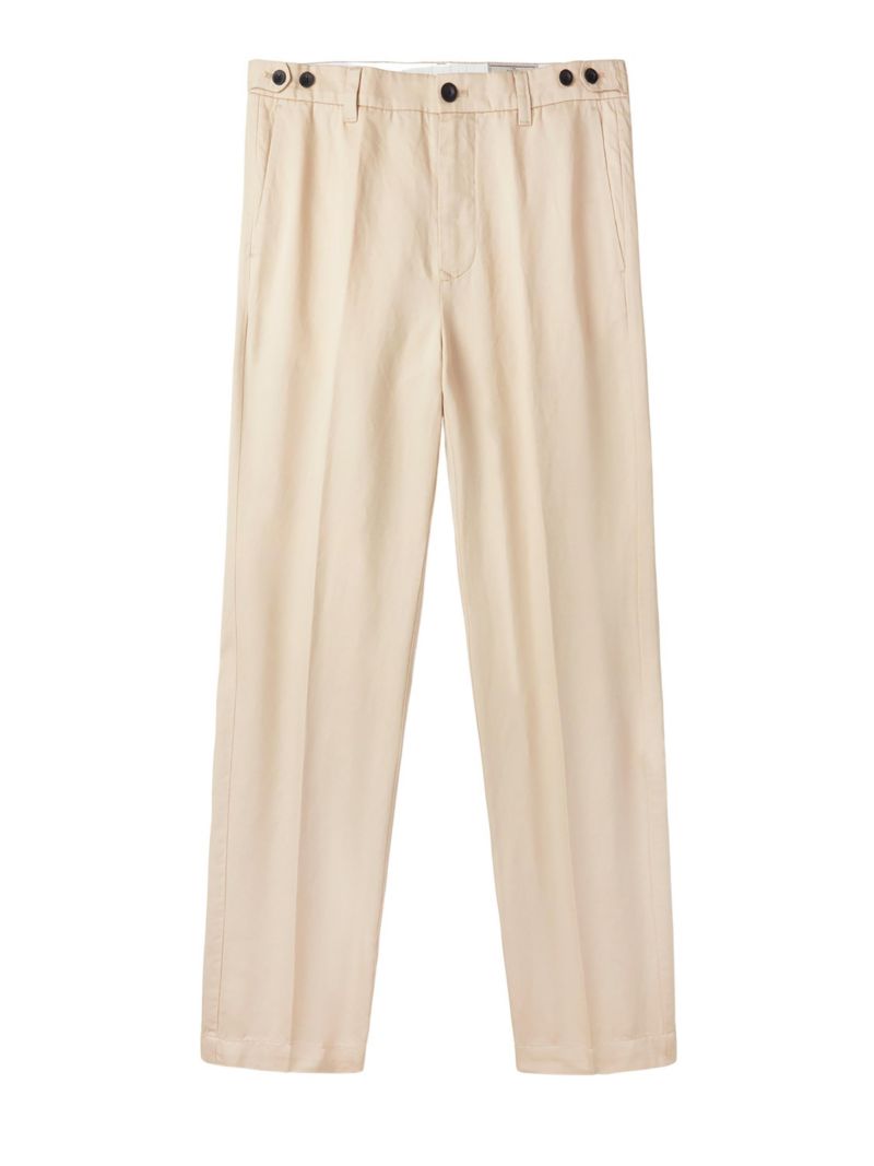 Men's Pasmore Slim Leg Suit Trouser