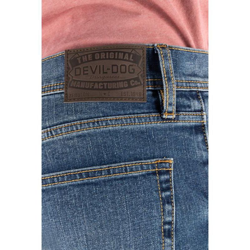Men's Slim Straight Jean