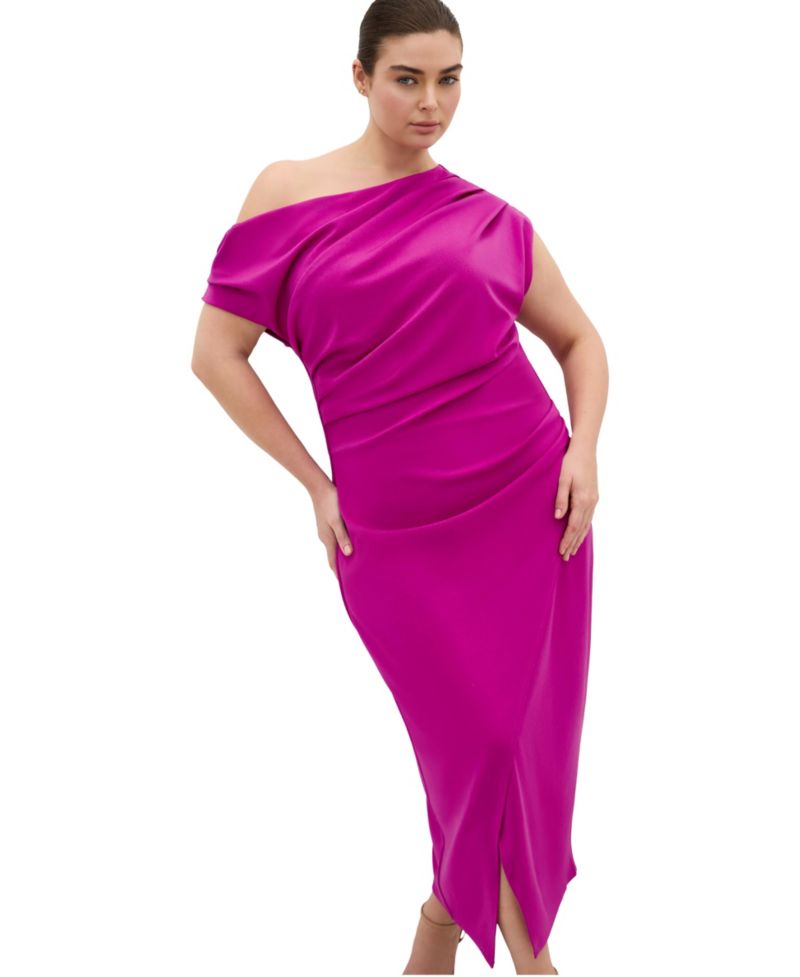 Women's Sassy Off Shoulder Dress