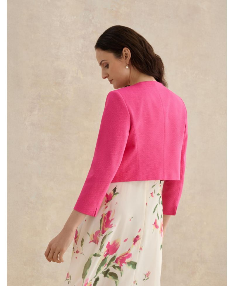Women's Elize Crepe Jacket