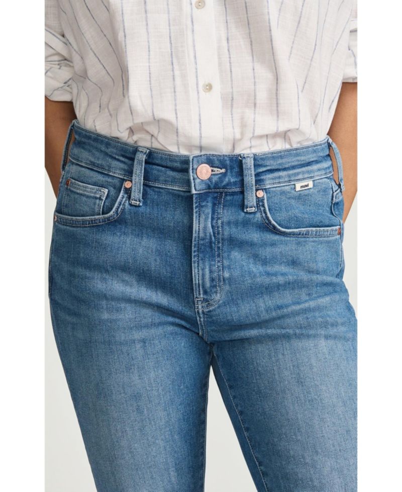 Women's Vicky Mid Rise Bootcut Jeans