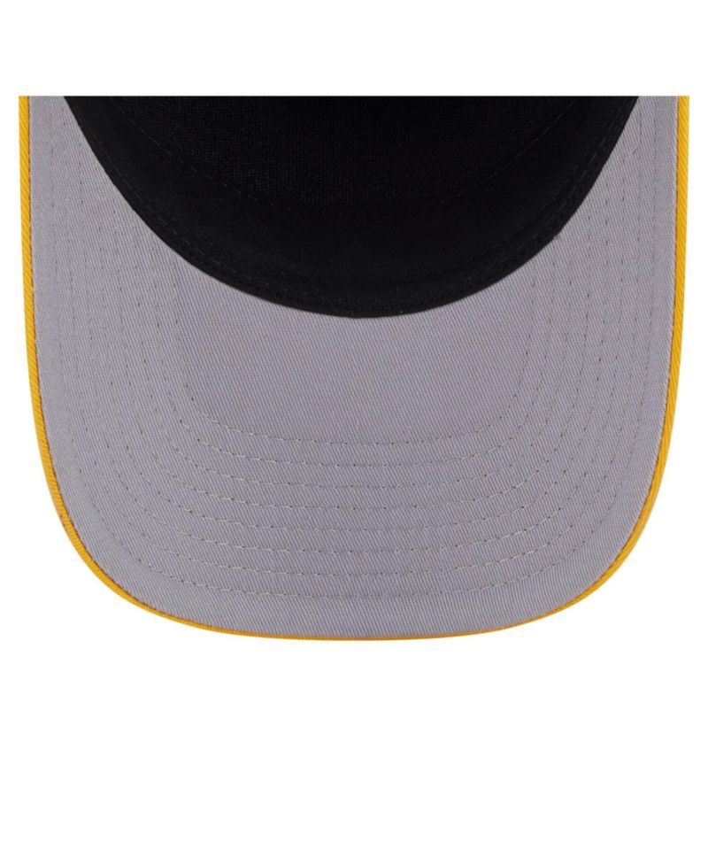 Men's Brown/Gold San Diego Padres Arch 9FORTY A-Frame M-Crown Adjustable Hat