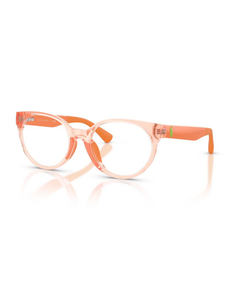 Kids Panthos Plastic PP8554U Eyeglasses(Ages 11-13)
